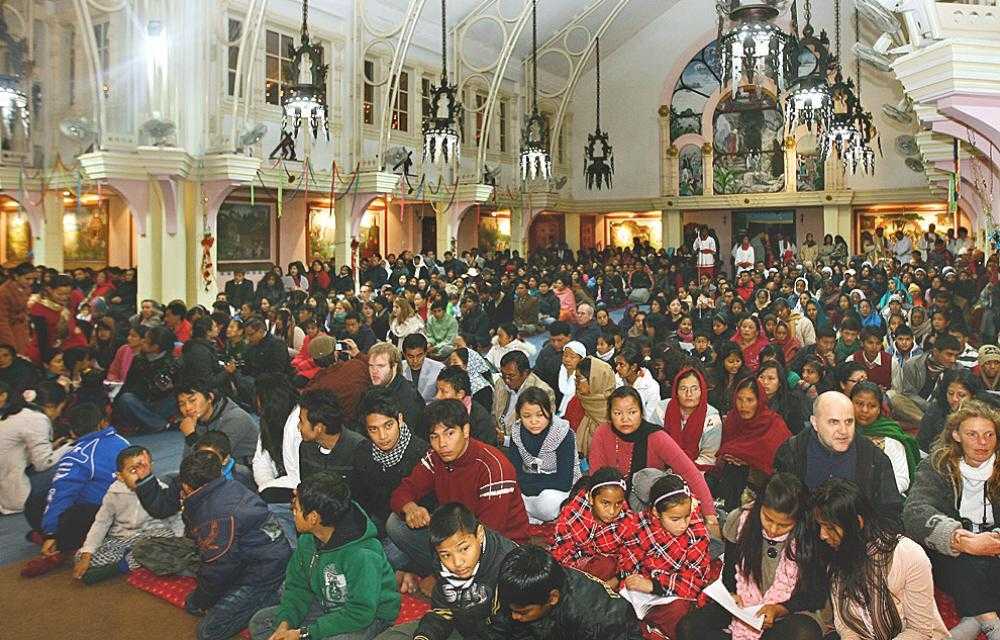 Religion in Nepal